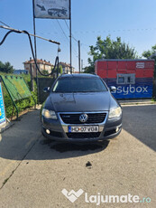 Volkswagen Passat B6 2.0 TDI