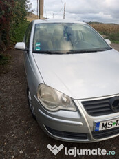 Volkswagen polo diesel din 2007 motor 1'4