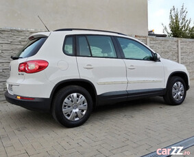 Volkswagen Tiguan 2.0 TSI, 4x4, 170CP, 102000km reali, unic proprietar