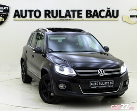 Volkswagen Tiguan 2.0TDI 170CP 4x4 2012 Euro 5