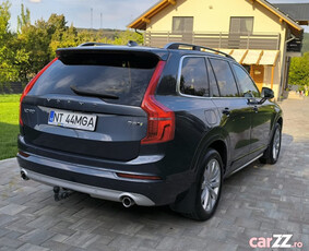 Volvo XC 90, 7 locuri, 235CP, AWD Geartronic, tapiterie piele