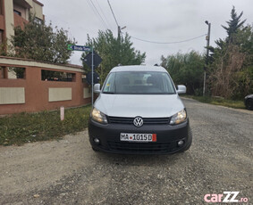 VW Caddy 2.0 benzina