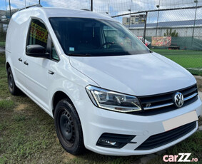 VW Caddy 2017 diesel 2.0 Euro 6