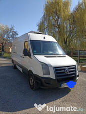 VW Crafter frigorific autorizat