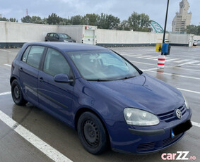 VW Golf 5 1.6FSI