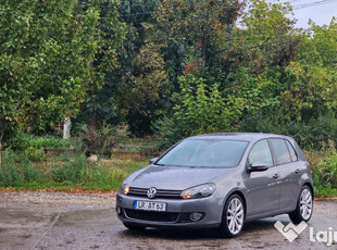 VW Golf 6 1.4TSI DSG Automata Clima Navigatie Trapă SenzoriParcare