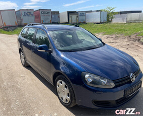 VW Golf 6 1.6 TDI