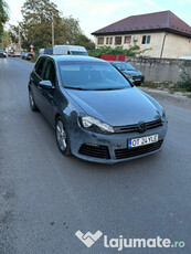 Vw golf 6, an 2010, motor 1.6 diesel Euro5 consum redus