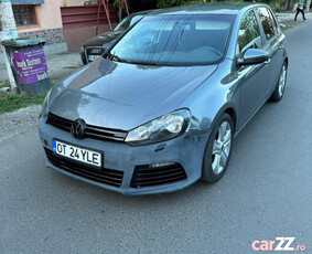 Vw golf 6, an 2010, motor 1.6 diesel Euro5 consum redus