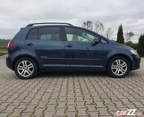 VW Golf PLUS 1.4 UNITED Euro 5 Model Superior