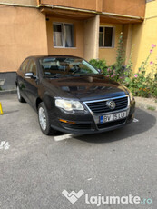 Vw Passat B6 berlina 2.0 TDI 4motion euro4