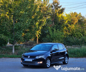 VW Polo 1.4MPI TEAM NavigatieTouch AC CamerăMarșarier Euro5