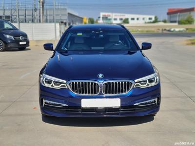BMW Seria 5 G31 2018 LUXURY garanție BMW 75.000 km - TVA DEDUCTIBIL