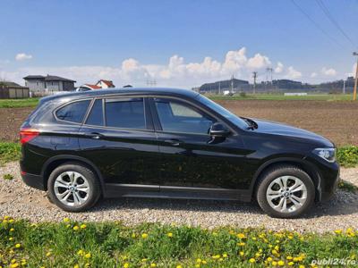 Bmw X1, 1.8d sdrive, 150 cp, 2018