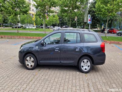 Dacia Logan, 0.9 tce, 2017, Navigatie, 99.000 km, Istoric service