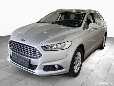 Ford Mondeo 2.0 TDCi, 150 CP, Webasto, Navi, Carplay, TVA deductibil