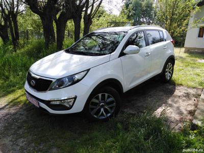 KIA Sportage 2016-proprietar-euro 6