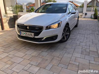 Peugeot 508 2015