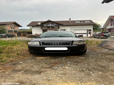 Audi A6 2.5 TDI Aut