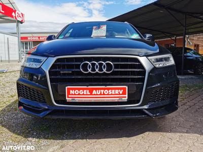 Audi Q3 2.0 TDI quattro S tronic sport