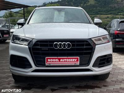 Audi Q5 2.0 TDI Quattro S tronic Sport