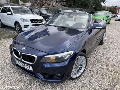 BMW Seria 2 228i Cabrio Sport-Aut. Luxury Line