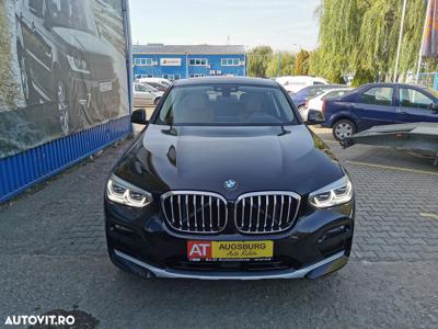 BMW X4 xDrive30d Advantage