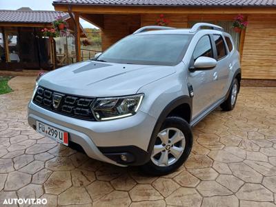 Dacia Duster 1.6 SCe Prestige jante 17