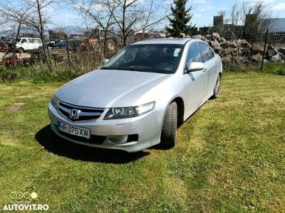 Honda Accord 2.2i CDTi Exec