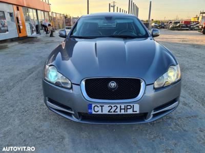 Jaguar XF 2.7D