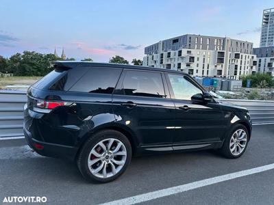 Land Rover Range Rover Sport 3.0 I SDV6 HSE Dynamic