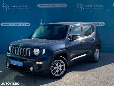 Jeep Renegade 1.3 Turbo 4x2 DDCT6 Longitude