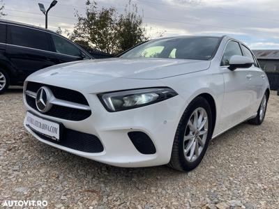 Mercedes-Benz A 180 d Aut.