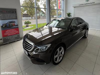 Mercedes-Benz C 220 d 4M T-Modell Aut.