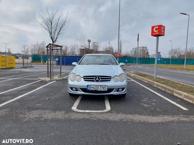 Mercedes-Benz CLK 200 Kompressor Coupe