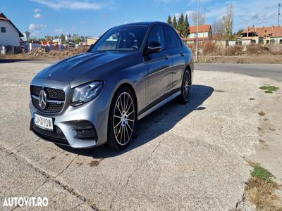 Mercedes-Benz E AMG 53 4MATIC Aut.