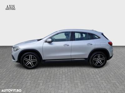 Mercedes-Benz GLA 200 d 4MATIC Aut.