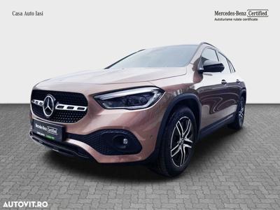 Mercedes-Benz GLA 250 4MATIC Aut.