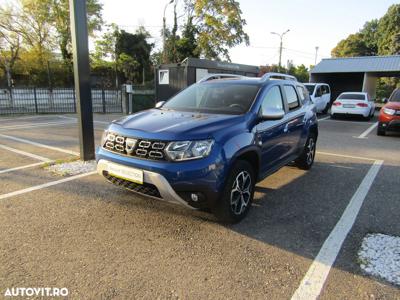 Dacia Duster 1.5 Blue dCi 4WD SL Orange