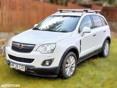 Opel Antara 2.2 CDTI 4x4 ecoFLEX Start/Stop Cosmo