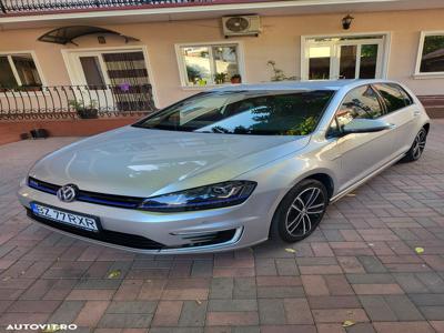 Volkswagen Golf 1.4 GTE Plug-In-Hybrid DSG