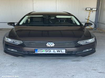 Volkswagen Passat Variant 2.0 TDI DSG (BlueMotion Technology) Comfortline