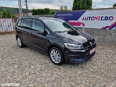 Volkswagen Touran 1.2 TSI Highline