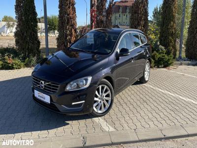 Volvo V60 D3 Summum