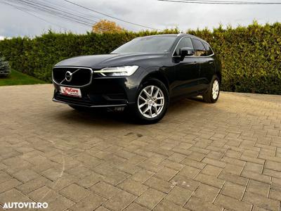 Volvo XC 60 D4 AWD Geartronic Momentum