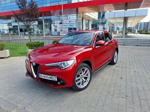 Alfa Romeo Stelvio 2.2 JTDM AWD AT8 Super