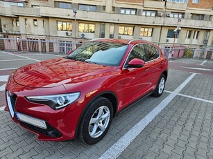 Alfa Romeo Stelvio 2.2 JTDM AWD AT8 Super