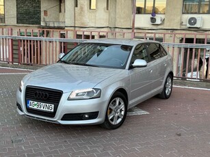 Audi A3 1.6 TDI Sportback (clean diesel) Ambiente