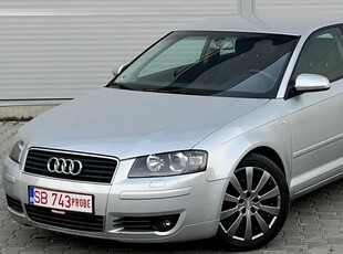 Audi A3 2.0 TDI Ambition