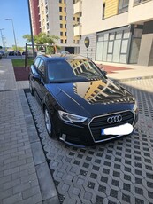 Audi A3 2.0 TDI Sportback (clean diesel) S line Sportpaket